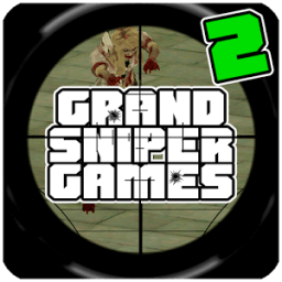 Grand Sniper in San Andreas II आइकन