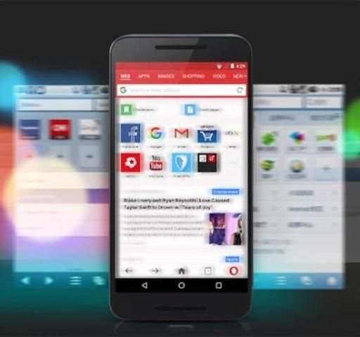 Fast Opera Mini Browser Tip स्क्रीनशॉट 2