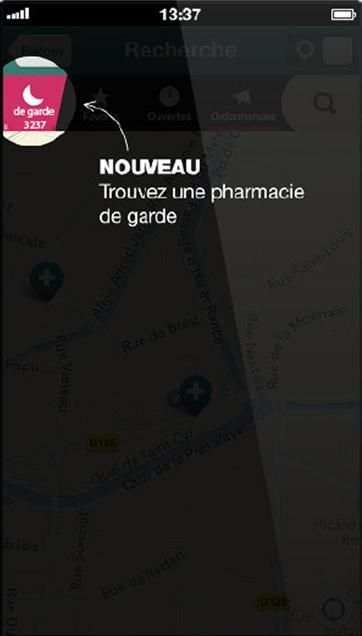 Ma Pharmacie Mobile screenshot 6