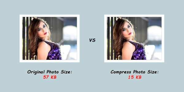 Resize Photo in kb - Compress image Size Reduce скриншот 1