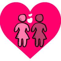 Lesbian Teen Chat: Dating App