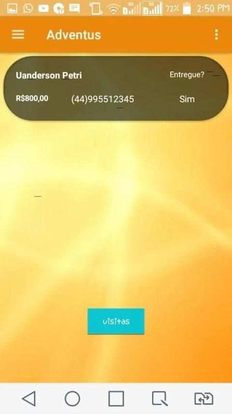 Adventus screenshot 1
