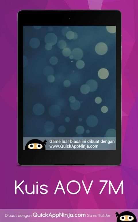 Kuis AOV 7M screenshot 10