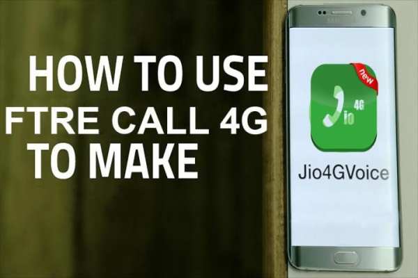 free jio4g voice calls tips स्क्रीनशॉट 1