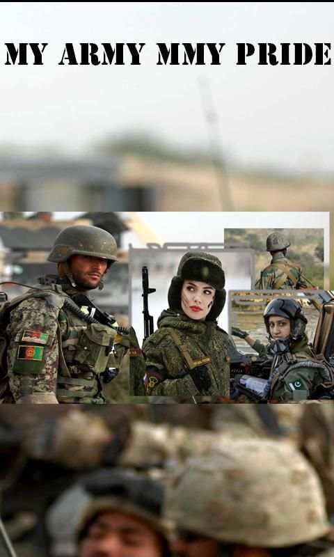 Universal Army Photo Suite 2017 - Free скриншот 1