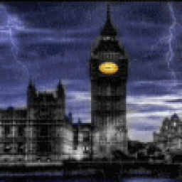 Big Ben Storm Live Wallpaper icon