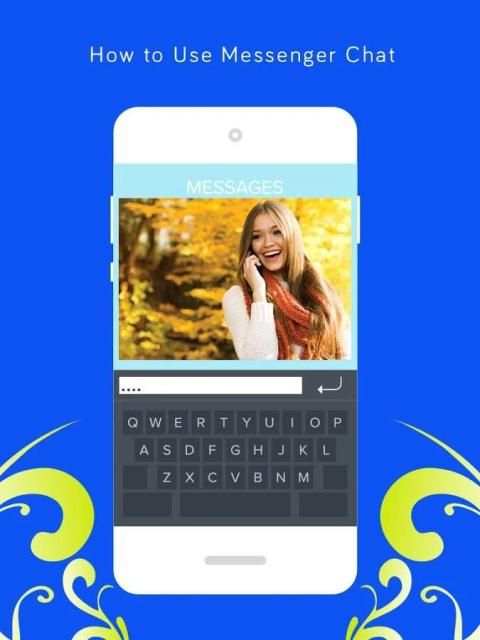 Messenger Call Free Guide App स्क्रीनशॉट 2