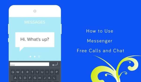 Messenger Call Free Guide App स्क्रीनशॉट 1