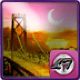 Golden Gate Go Locker Theme icon