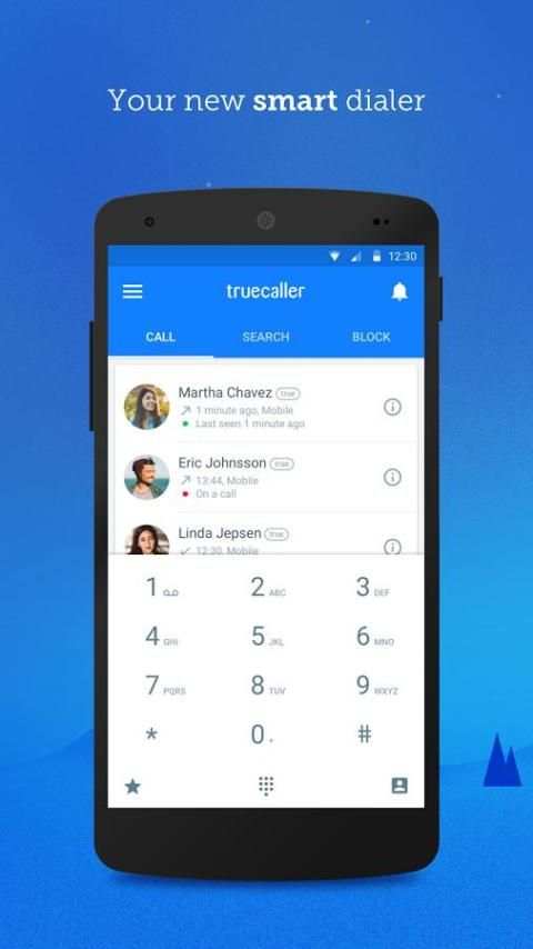 Truecaller ID name скриншот 3