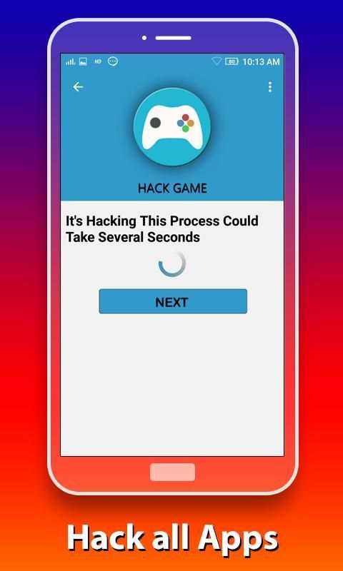 Lucky Hack Game No Root Prank screenshot 3
