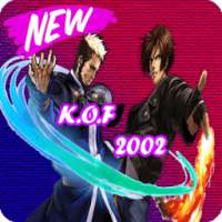 Guide King of Fighter 2002