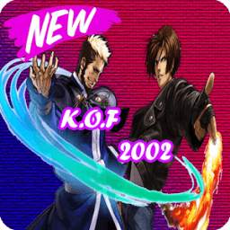 Guide For king of fight 2002 1.1.1