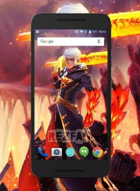 Wallpapers For Mobile Legend:Bang Bang screenshot 6