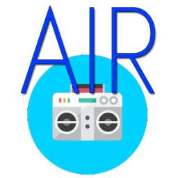 All India Radio (AIR) LIVE