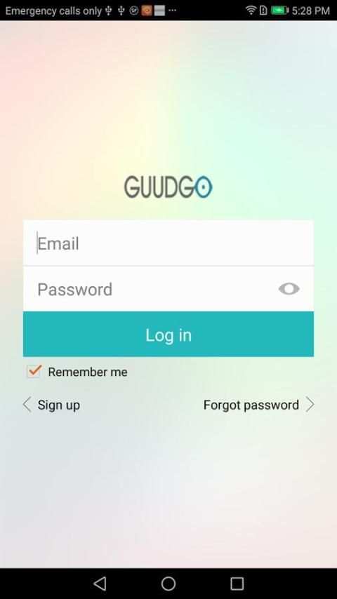 GUUDGO 4 تصوير الشاشة