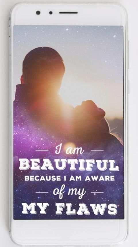 Galaxy Overlay Photo App screenshot 1