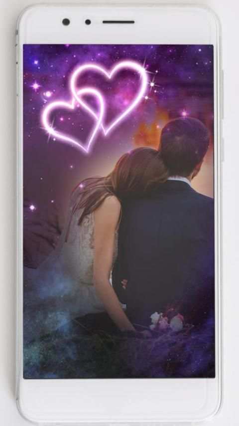 Galaxy Overlay Photo App screenshot 3
