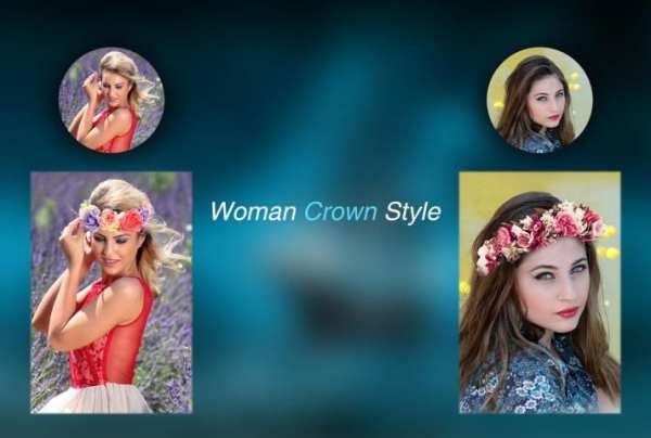 Flower Crown Photo Editor screenshot 6