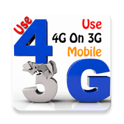 Use 4G on 3G Phone Guide आइकन