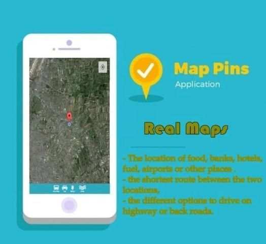 Download Free GPS Navigation स्क्रीनशॉट 3