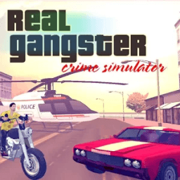 Real Gangster Crime Simulator आइकन