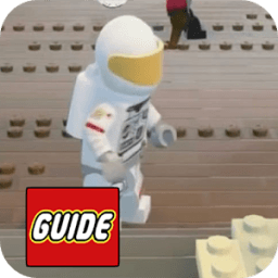 Guide for LEGO WORLDS أيقونة