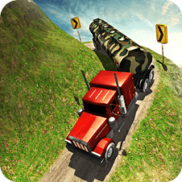 ikon Uphill Offroad Army Oil Tanker