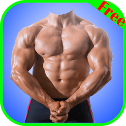ikon Bodybuilder Suit Face Changer