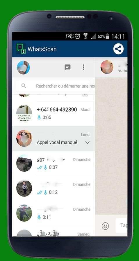 WhatScan for WhatsApp Web screenshot 3