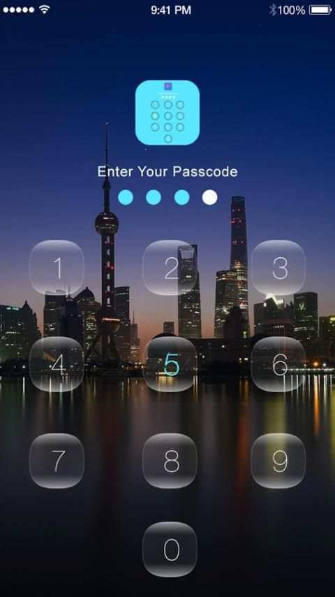 Fingerprint App Lock screenshot 3