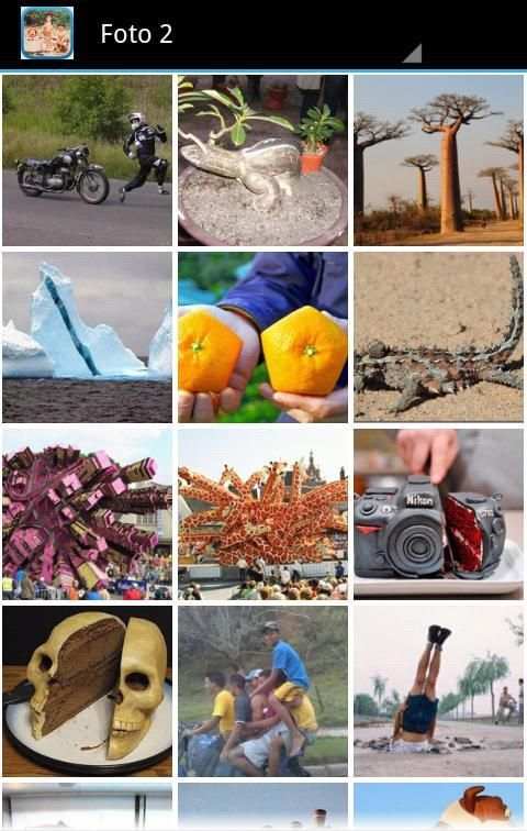 Foto Aneh dan Unik screenshot 2