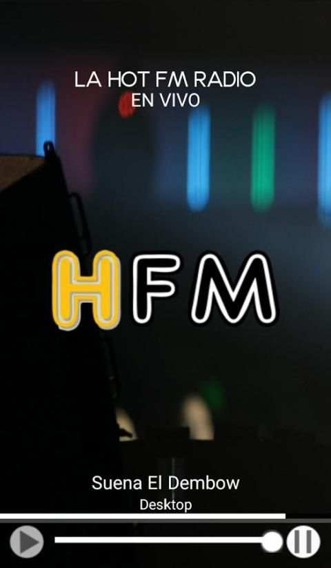 HFM screenshot 2