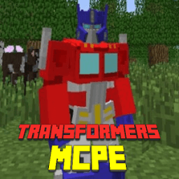 ikon Mod Transformers forMCPE