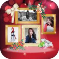 Glamorous Photo Collage Maker on 9Apps