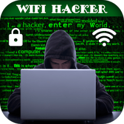 ikon Wifi Hacker Password Simulator
