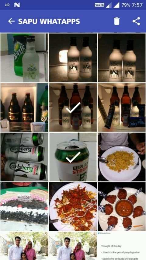 SAPU - CLEAN WASTE MEDIA WHATSAPP screenshot 1