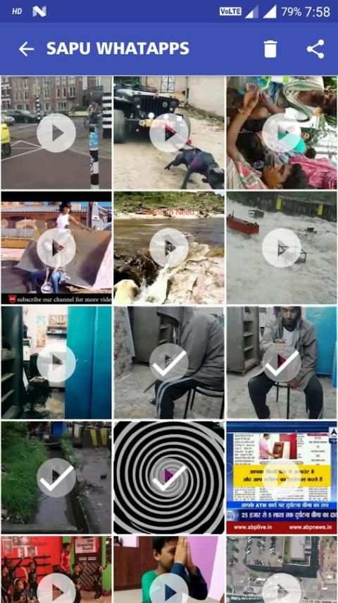 SAPU - CLEAN WASTE MEDIA WHATSAPP screenshot 3