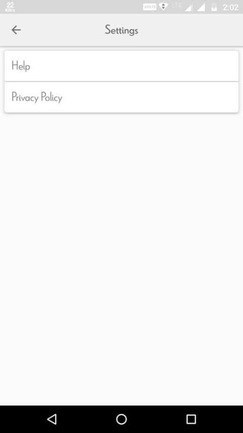 Instant Saver screenshot 1