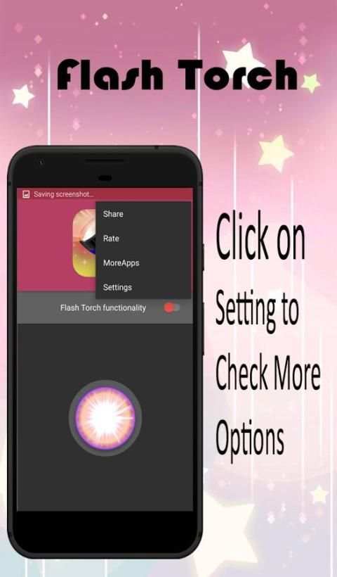 Flash Torch скриншот 5