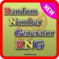 Random Number Generator