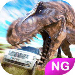 ikon Wild Jurassic Racer