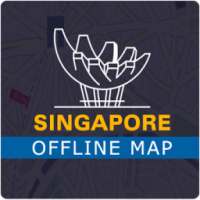 Singapore Map Offline on 9Apps