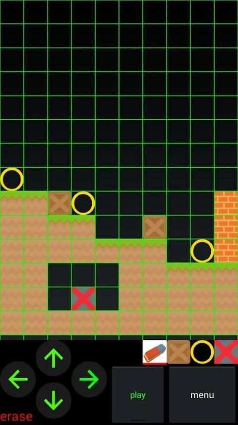 ENGINE-CREATE 2D GAME demo screenshot 6