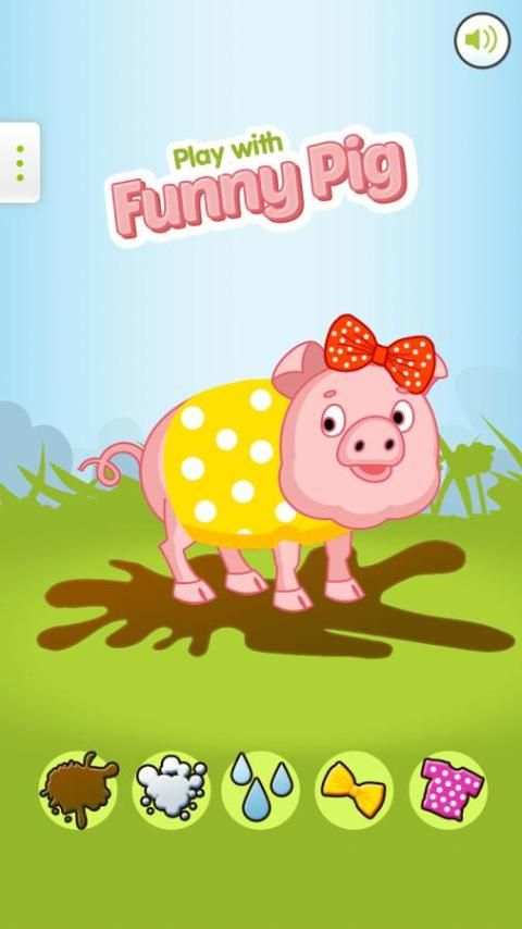 Lucu babi mikro screenshot 4