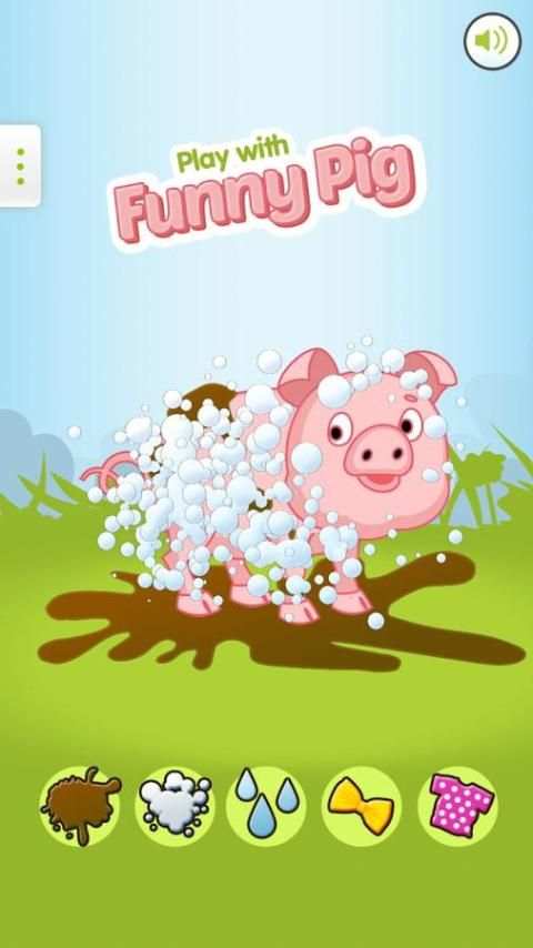 Lucu babi mikro screenshot 6