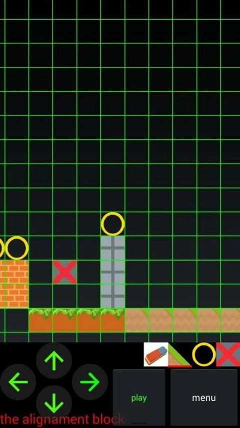ENGINE-CREATE 2D GAME demo screenshot 5