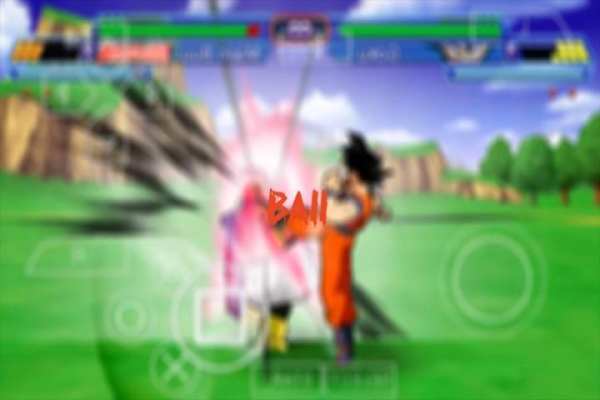 Pro Dragon Ball Z 2k17 tips скриншот 2