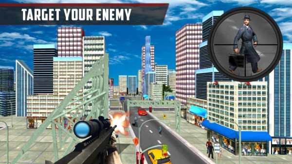 Fury Sniper Best Shooter screenshot 5