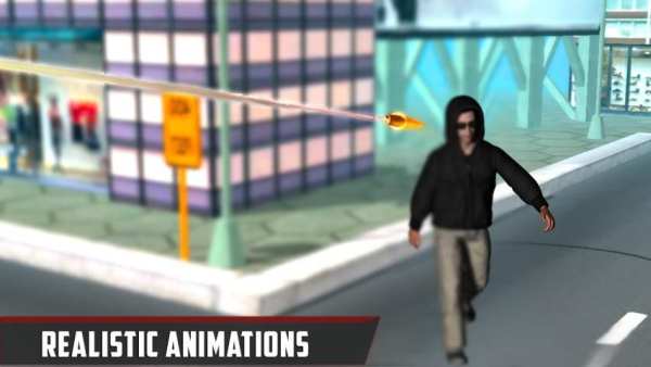 Fury Sniper Best Shooter screenshot 2